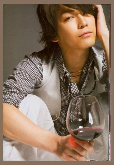 Kamenashi Kazuya